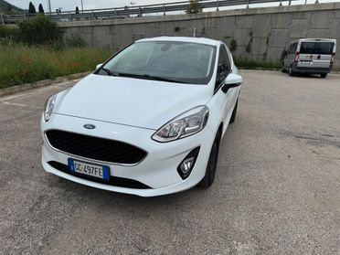 FORD Fiesta 1.5TDCi S&S Trend N1 Van 86 6M 2020