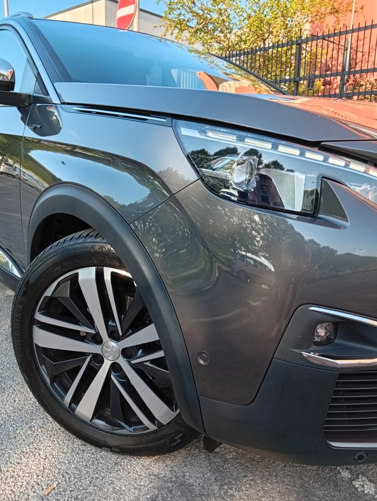 Peugeot 3008 BlueHDi 180 S&S EAT8 GT