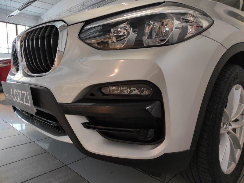 BMW X3 (G01/F97) xDrive30e Business Advantage