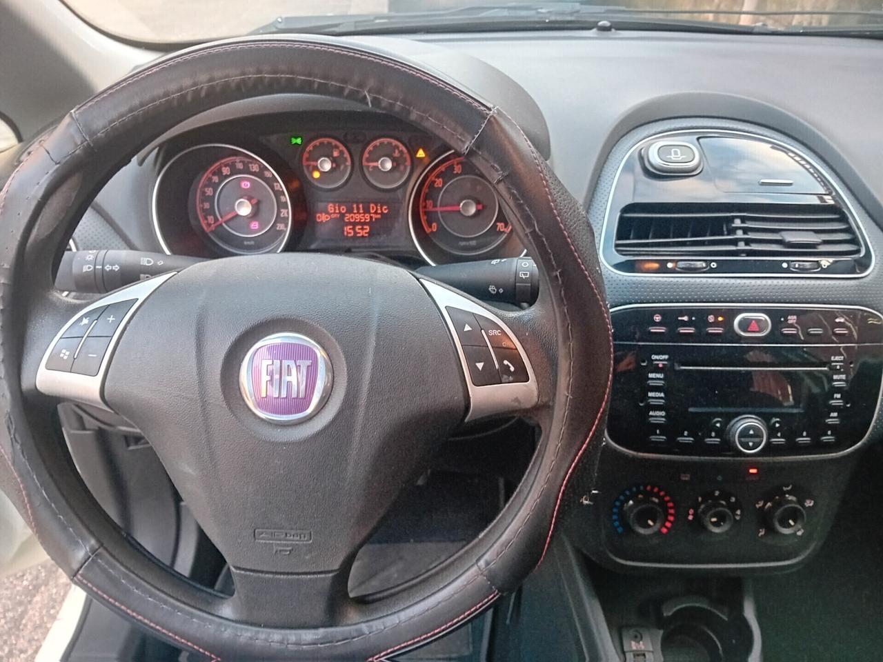 Fiat Punto Evo 1.3 Mjt 75 CV DPF 5 porte S&S Dynamic