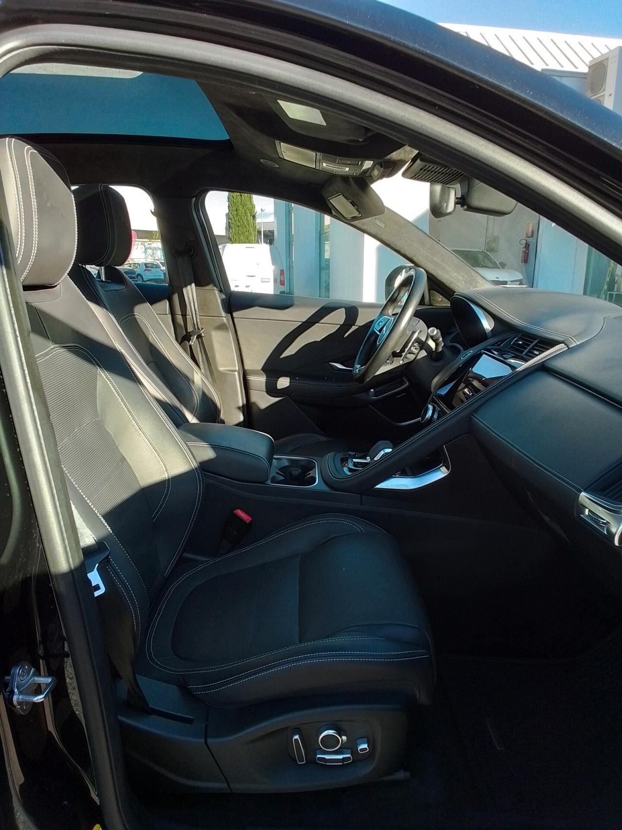 Jaguar E-Pace 2.0D I4 163 CV AWD Auto R-Dynamic HSE