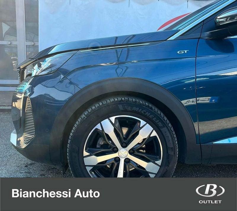 Peugeot 5008 5008 BlueHDi 130 S&S EAT8 GT