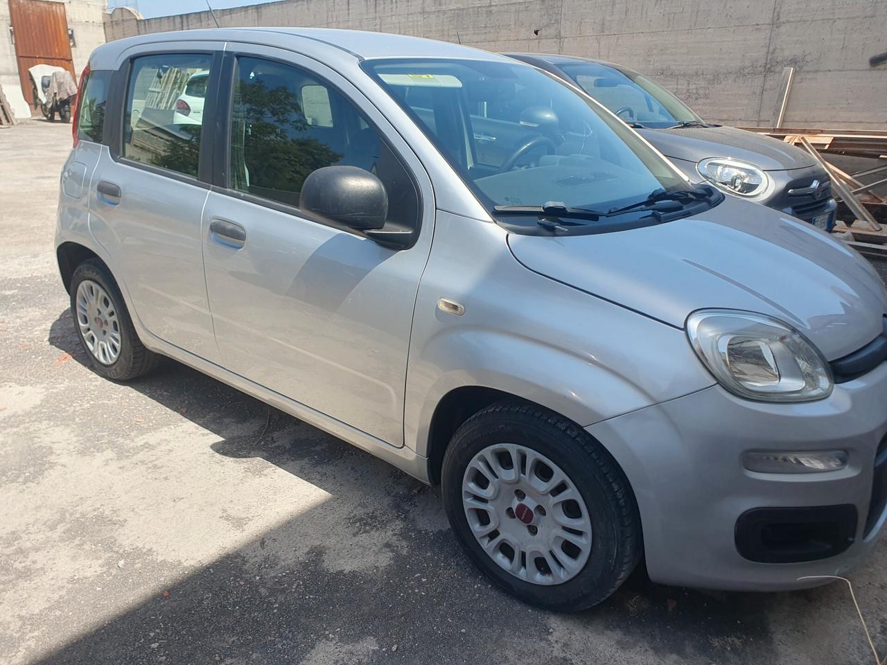 Fiat Panda 1.3 MJT 95 CV anno 2017 km 107000