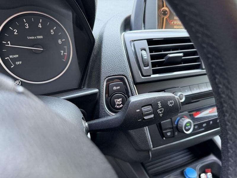 BMW Serie 1 114i 5p Urban NEOPATENTATI XENON+PDC+MONITOR