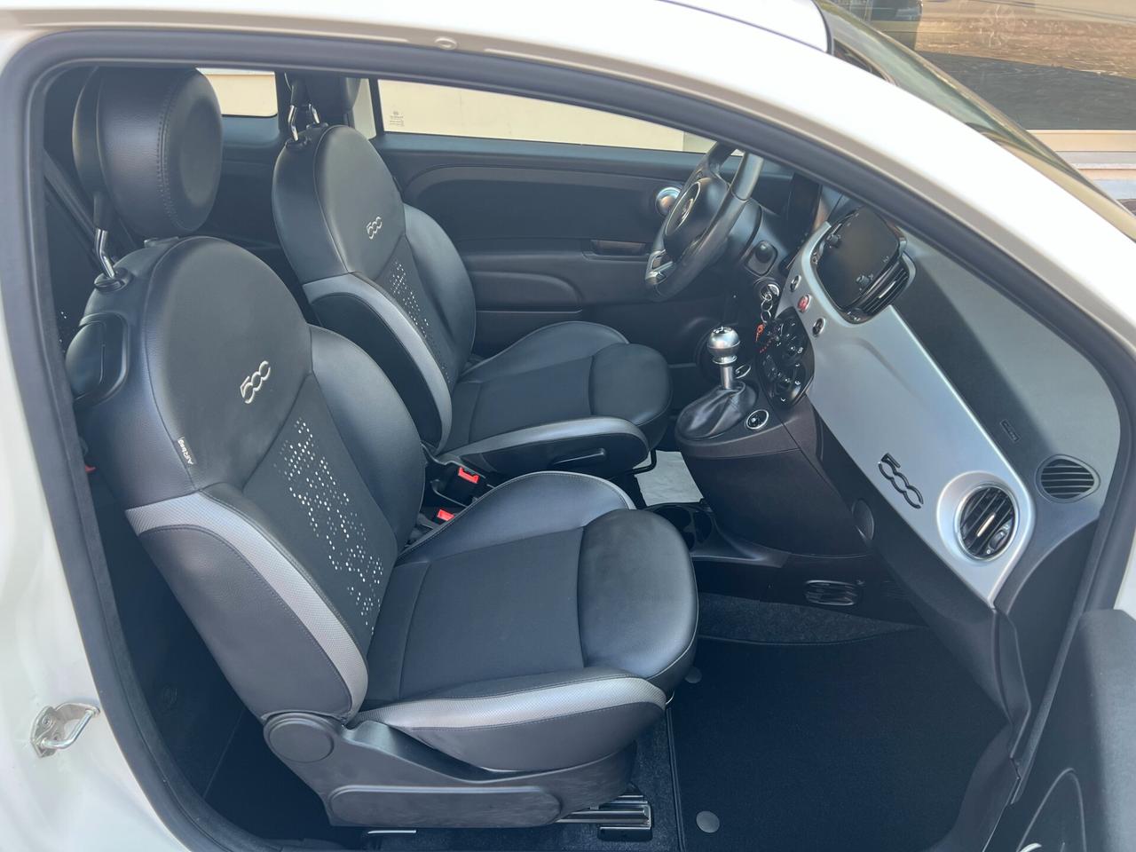 Fiat 500 1.0 Hybrid Connect