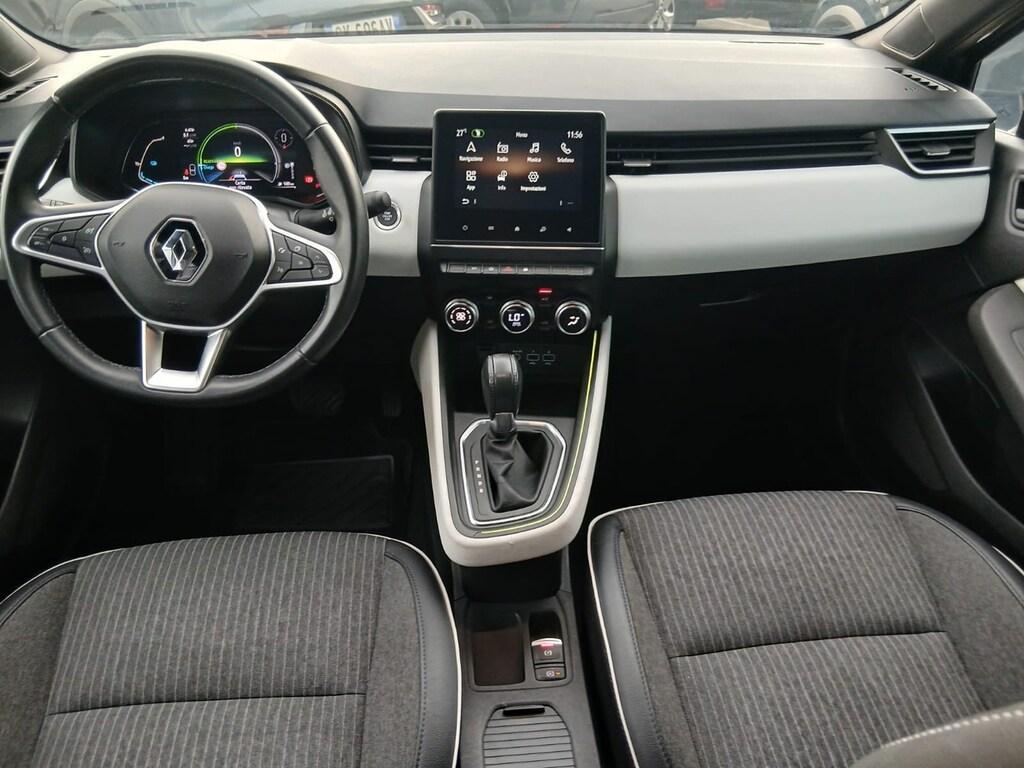 Renault Clio 5 Porte 1.6 Hybrid Techno E-Tech Auto