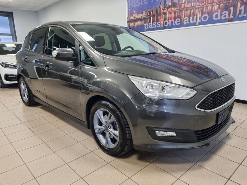 Ford C-Max 1.5 EcoBlue 120CV Start&amp;Stop Business