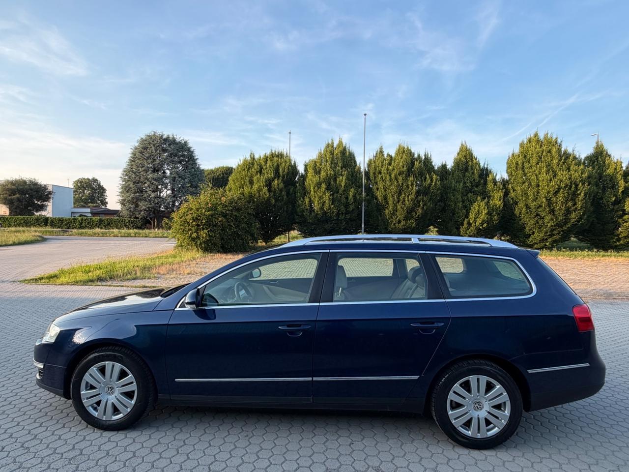 Volkswagen Passat 2.0 TDI DPF Var. Highline