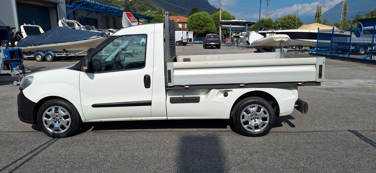 Fiat Doblo Doblò 1.3 MJT Cassonato Work-Up E5+KM 24.000