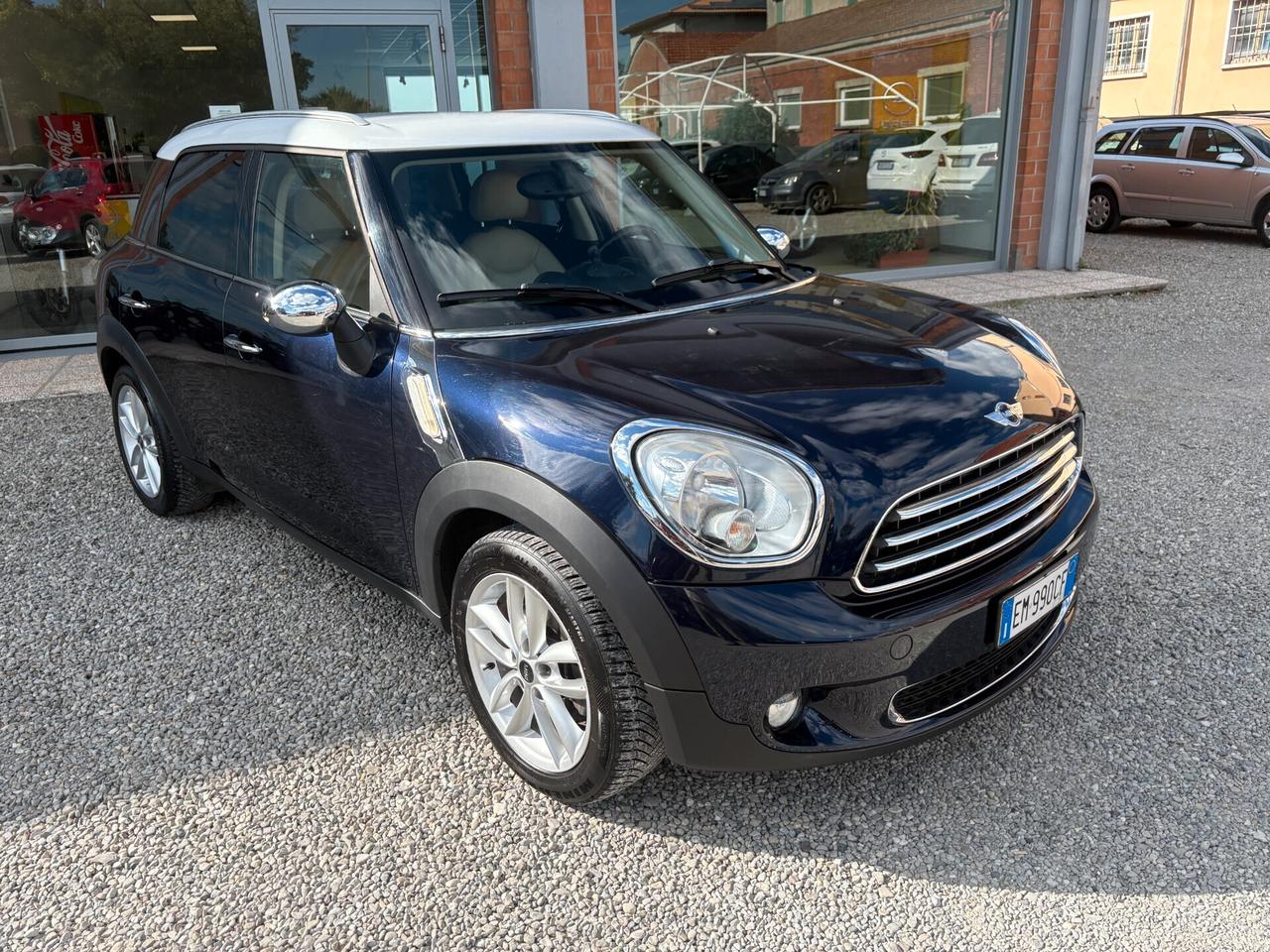 Mini Cooper D Countryman 1.6
