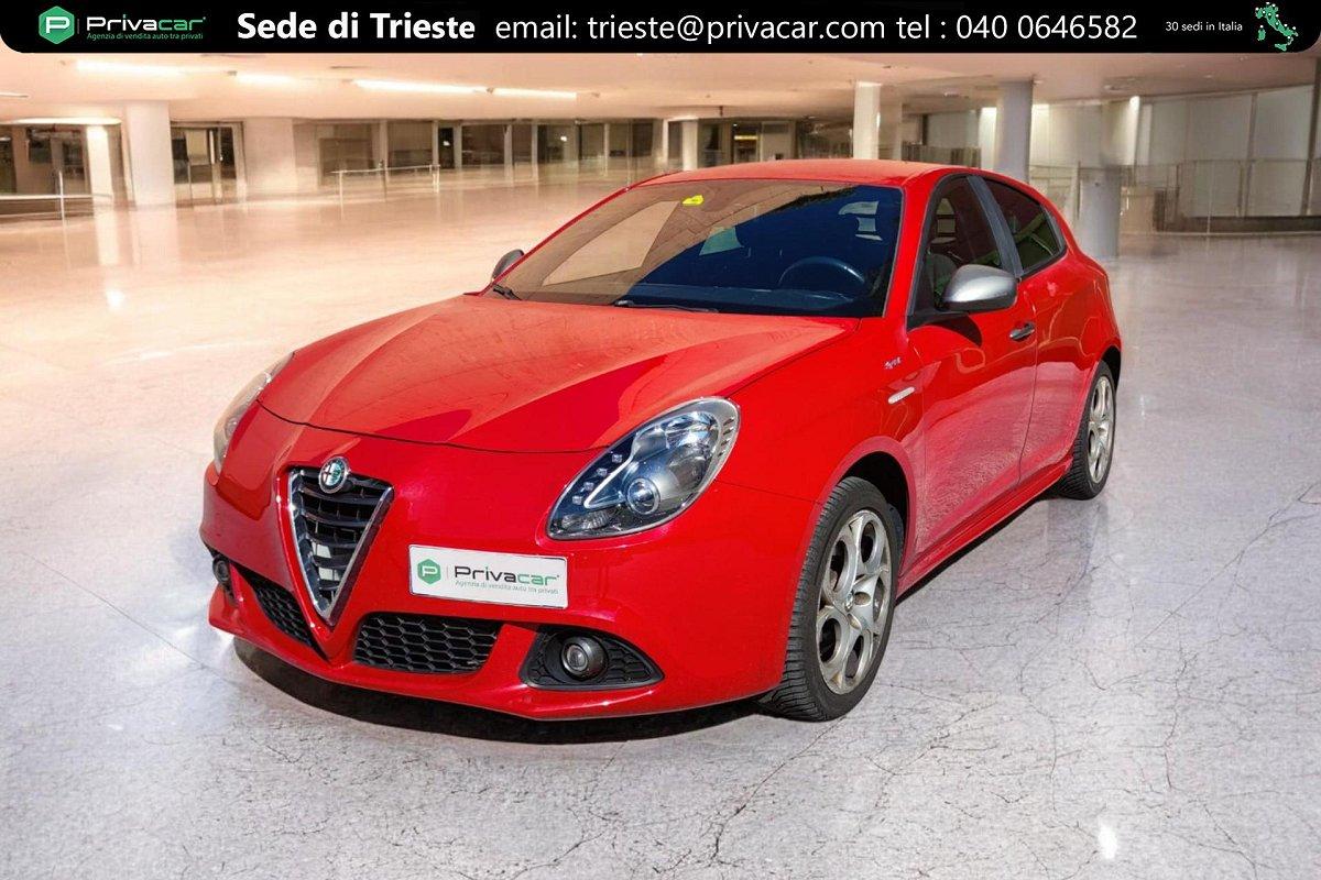 ALFA ROMEO Giulietta 2.0 JTDm-2 150 CV Sprint