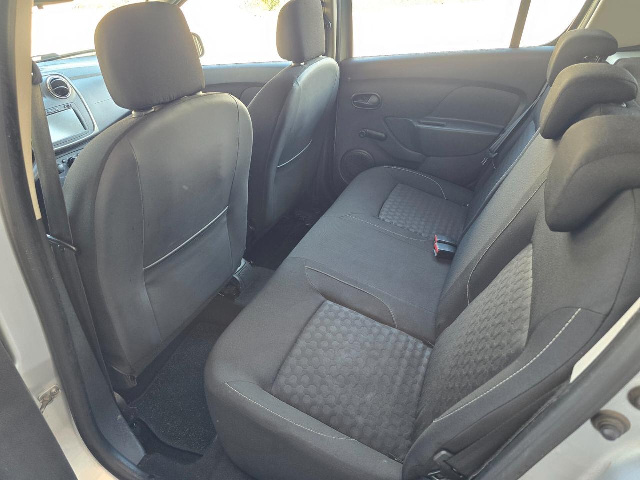 Dacia Sandero 1.2 GPL 75CV Lauréate