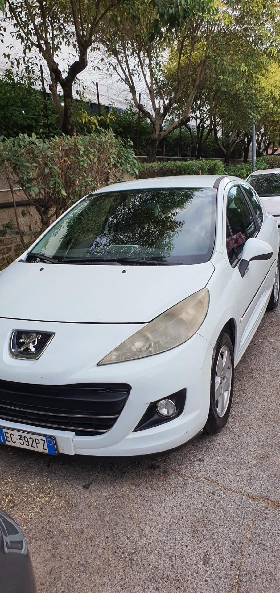 Peugeot 207 1.4 HDi 70CV FAP 3p. XS