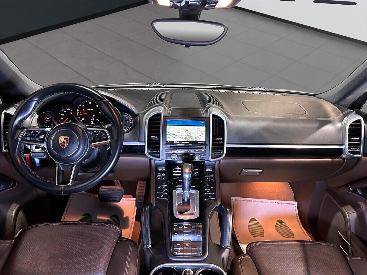 Porsche Cayenne 3.0 Diesel