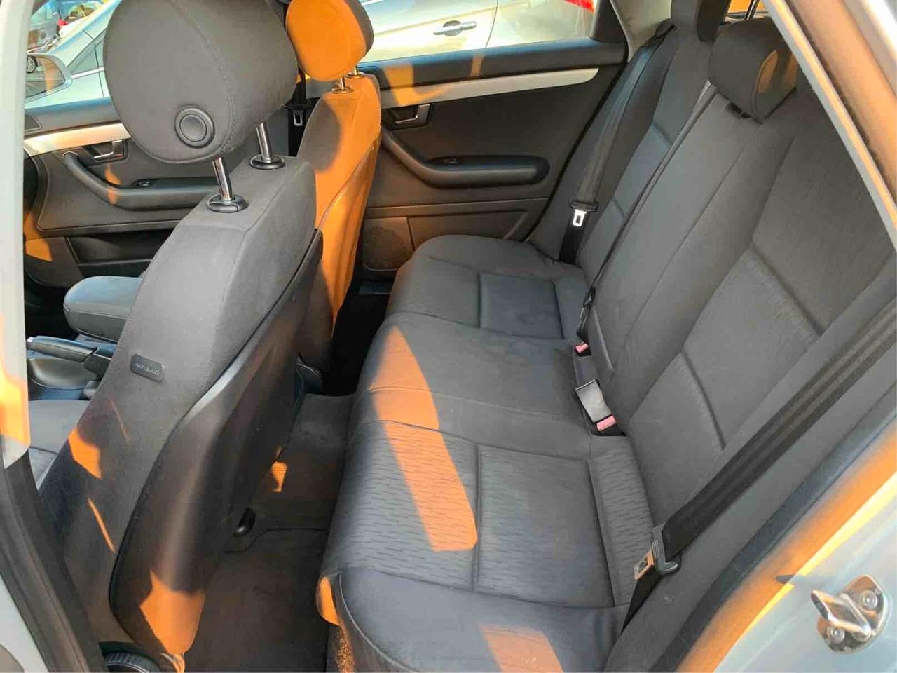 Audi A4 2.0 TDI