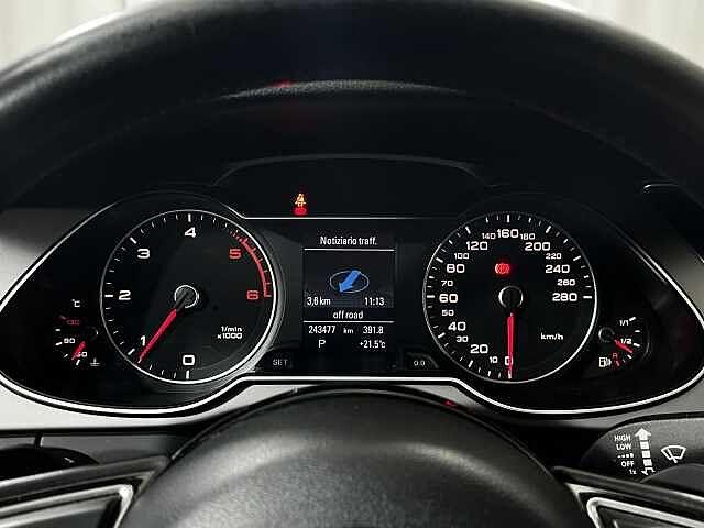 Audi A4 Avant 2.0 TDI 150 CV multitronic Business