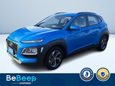 Hyundai Kona 1.6 HEV XTECH FCA 2WD DCT