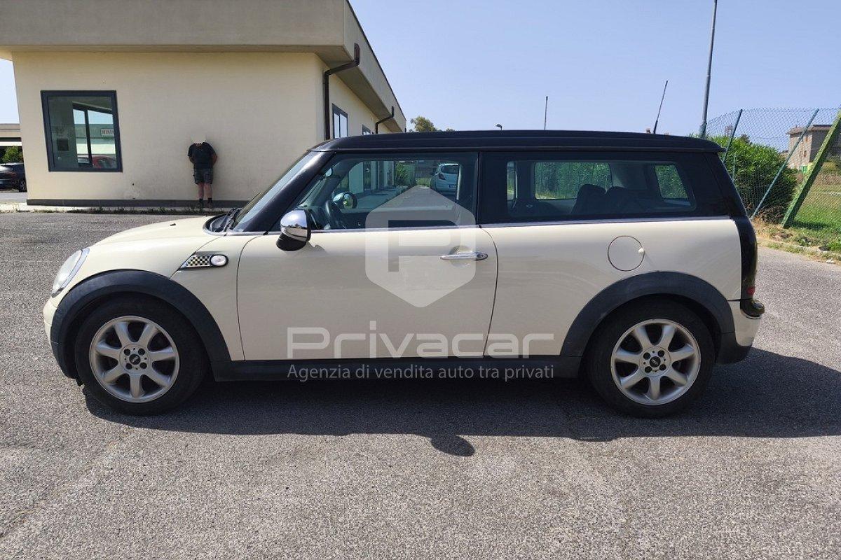 MINI Mini 1.6 16V Cooper D Clubman
