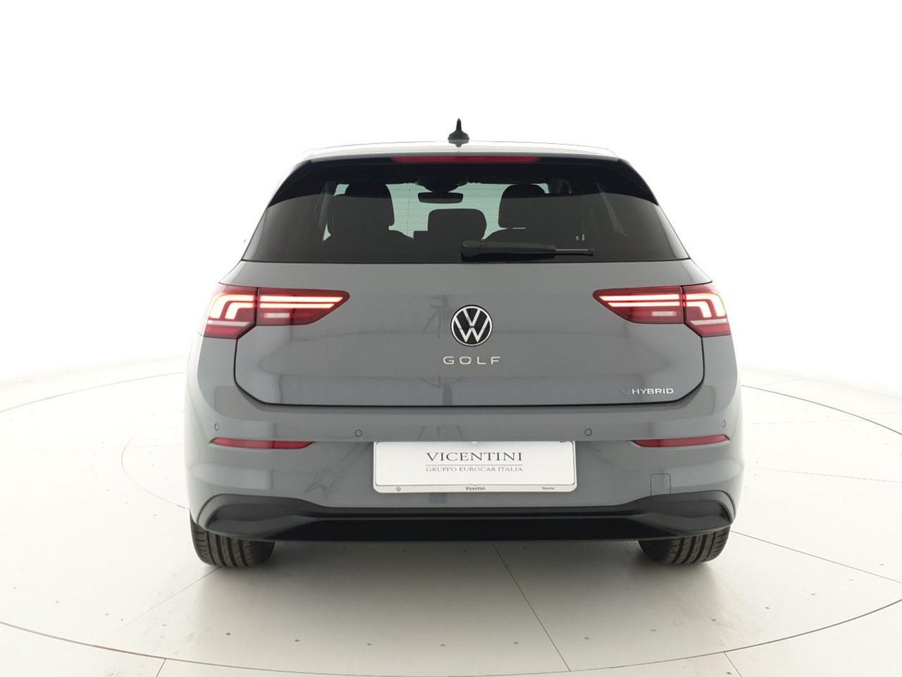 Volkswagen Golf 1.5 tsi ehybrid edition plus 204cv dsg
