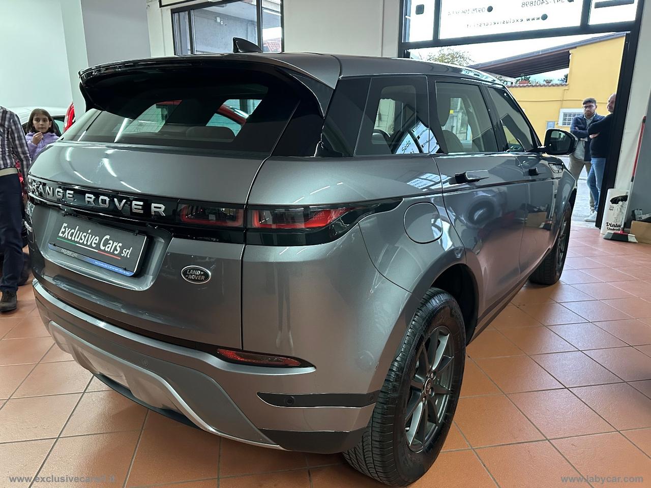 LAND ROVER RR Evoque 2.0D I4 163 CV AWD Auto S