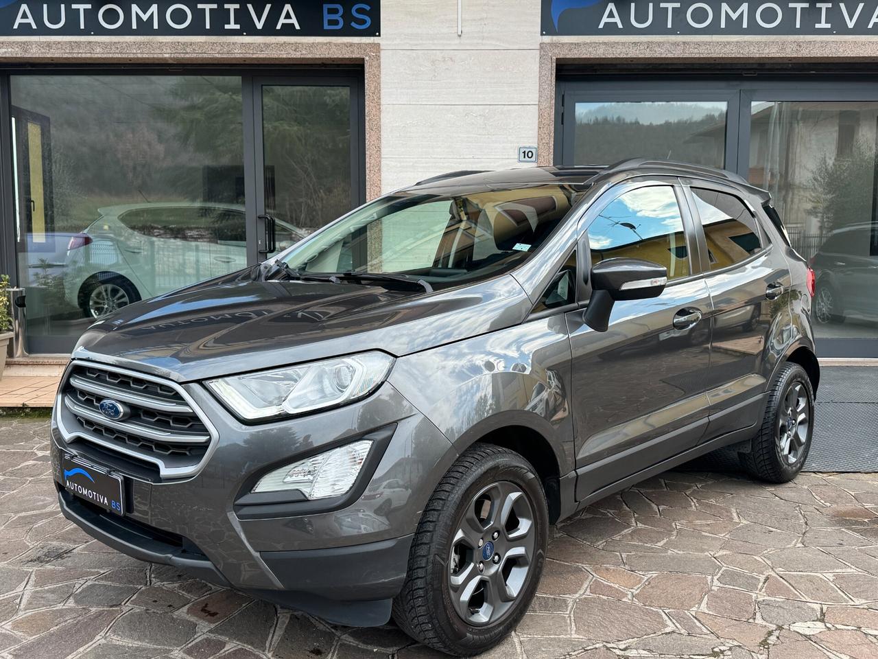 Ford EcoSport 1.0 EcoBoost 125 CV Start&Stop Plus