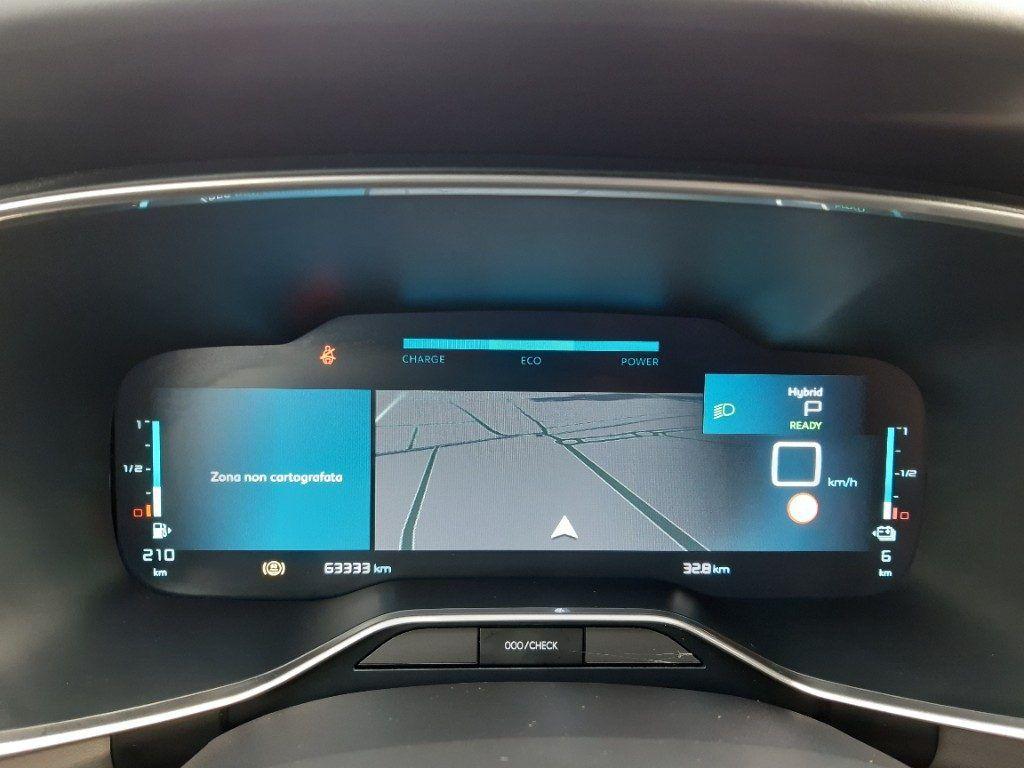 Citroen C5 Aircross Hybrid 225 E-EAT8 Shine