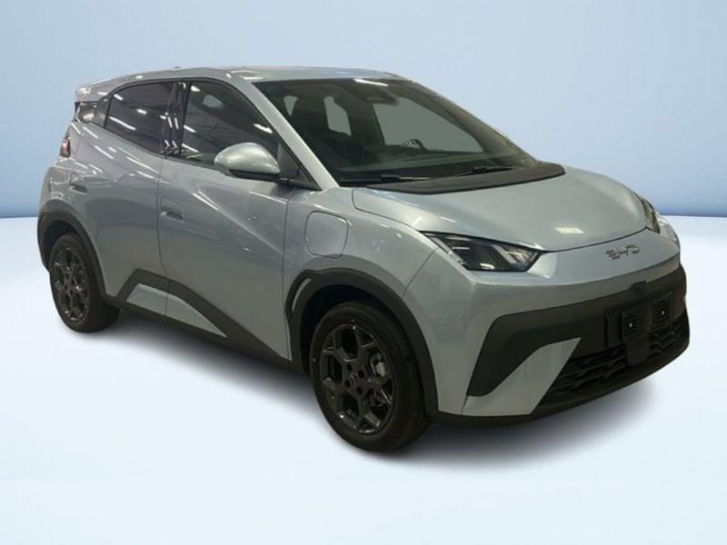 BYD Dolphin Surf Comfort