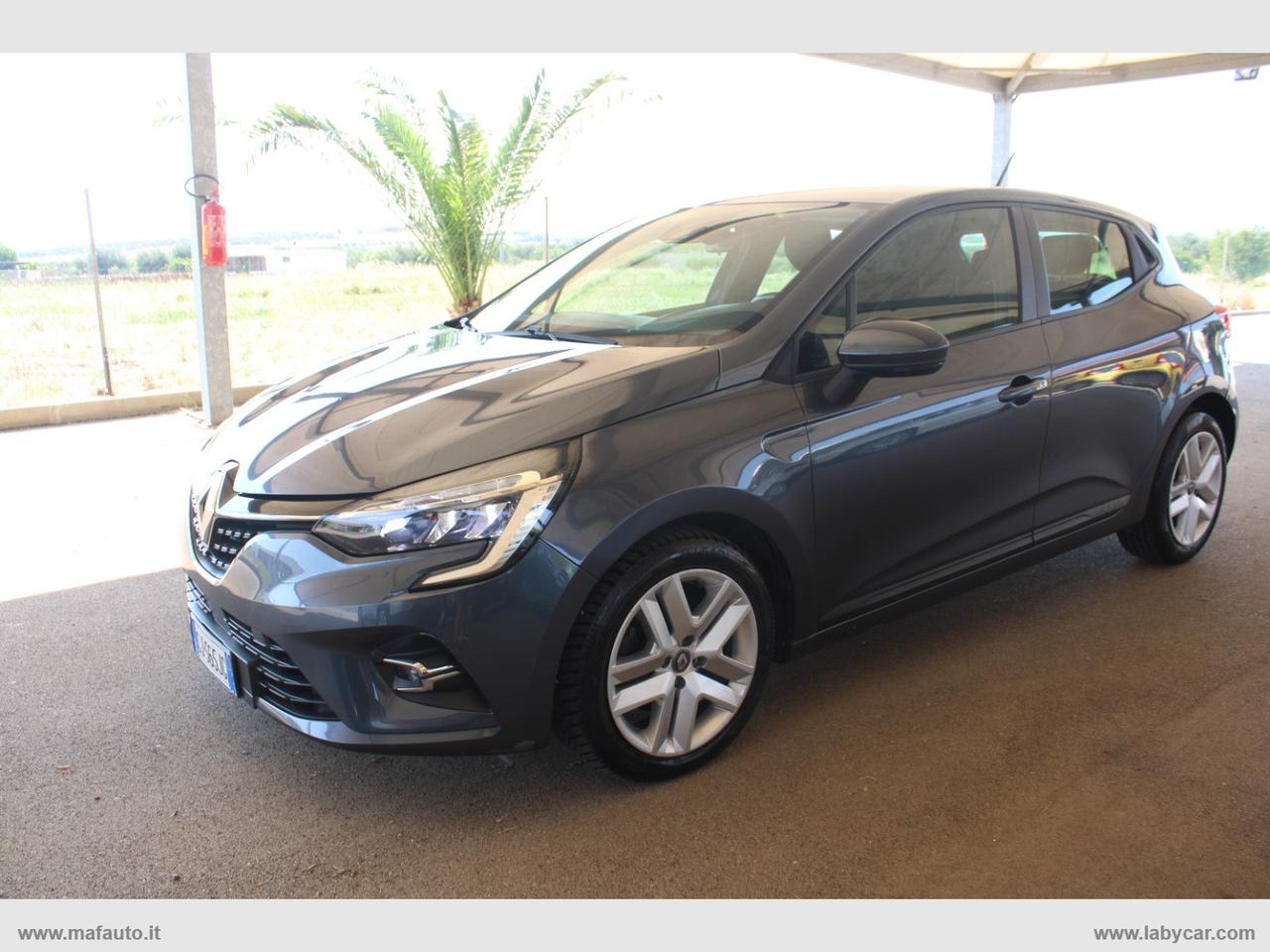 RENAULT Clio Blue dCi 8V 100 CV 5p. Business