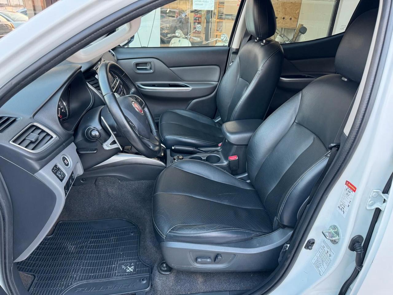 Fiat Fullback 2.4 180CV Doppia Cabina aut. LX Plus