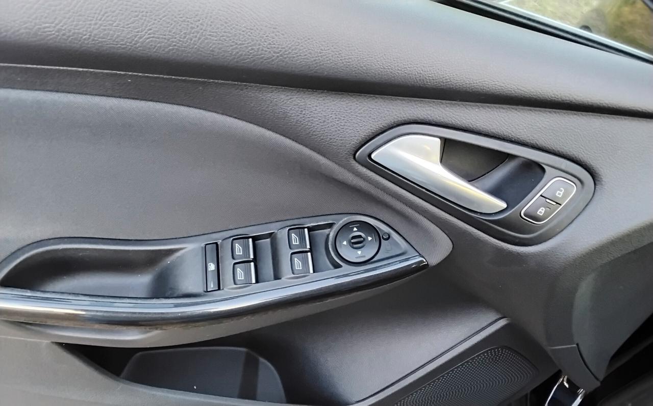 Ford Focus 1.5 TDCi 120 CV Start&Stop SW Titanium