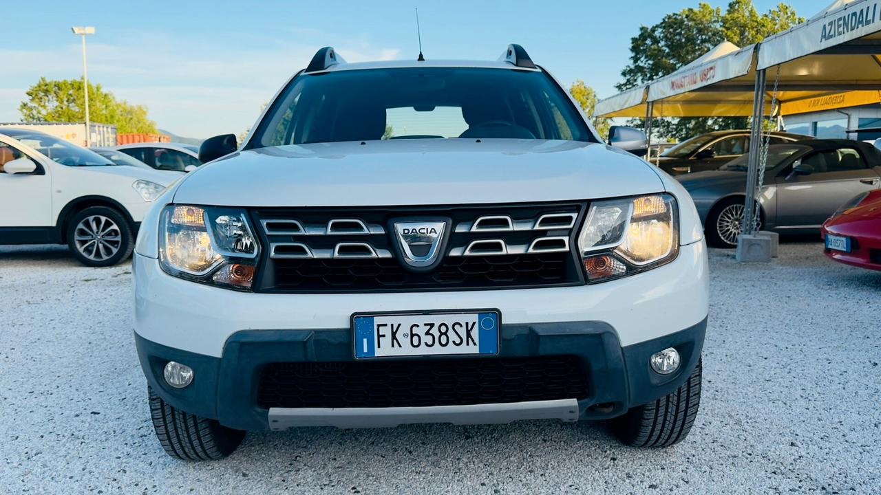 Dacia Duster 1.5 dCi 110 CV S&S 4x2 Serie Speciale Brave