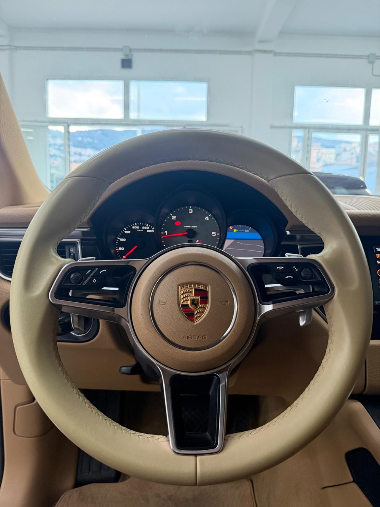 Porsche Macan 3.0 S Diesel FINANZIABILE