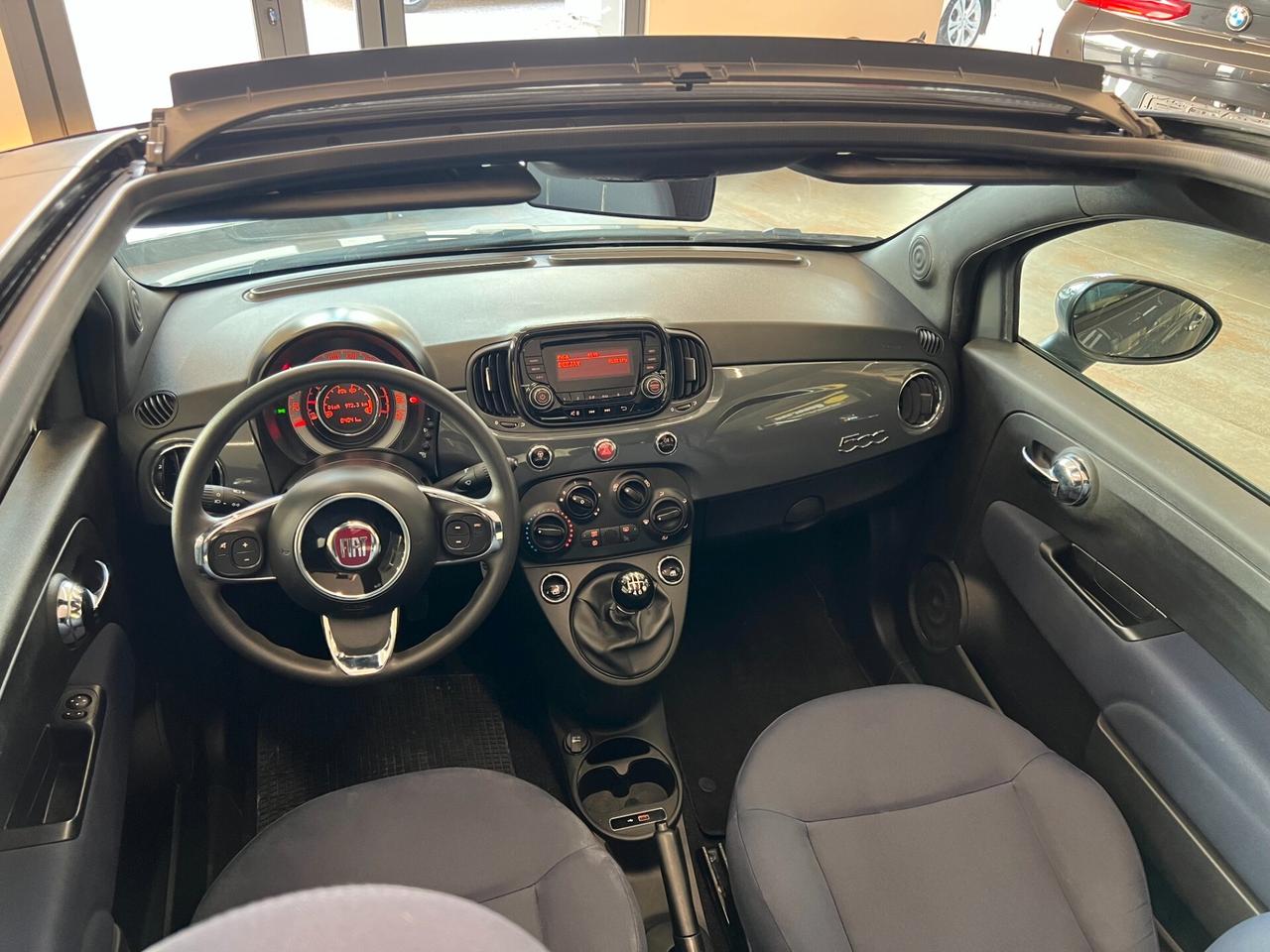 Fiat 500 C 1.0 Hybrid Cult