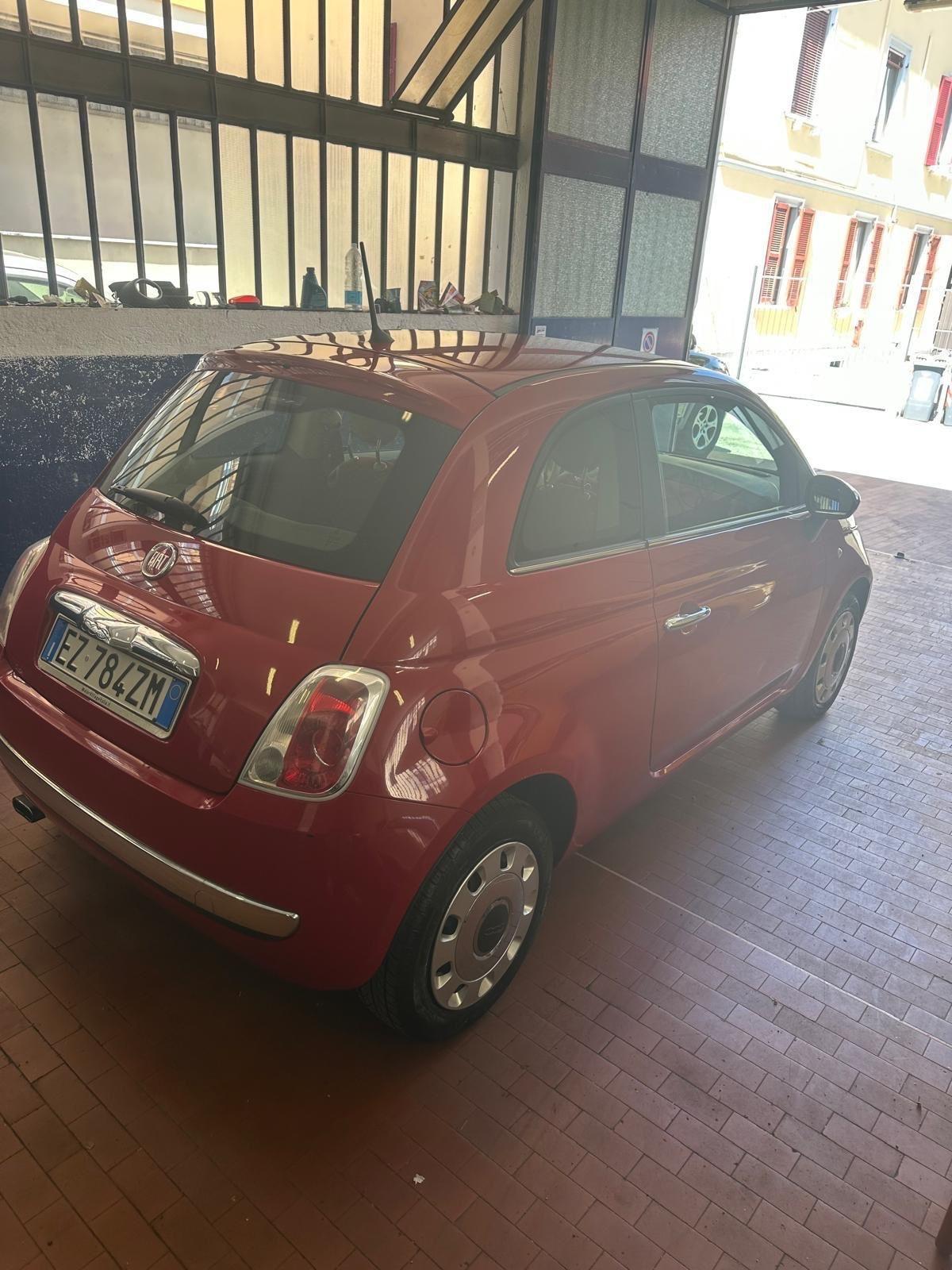 Fiat 500 1.3 Multijet 16V 95 CV Pop