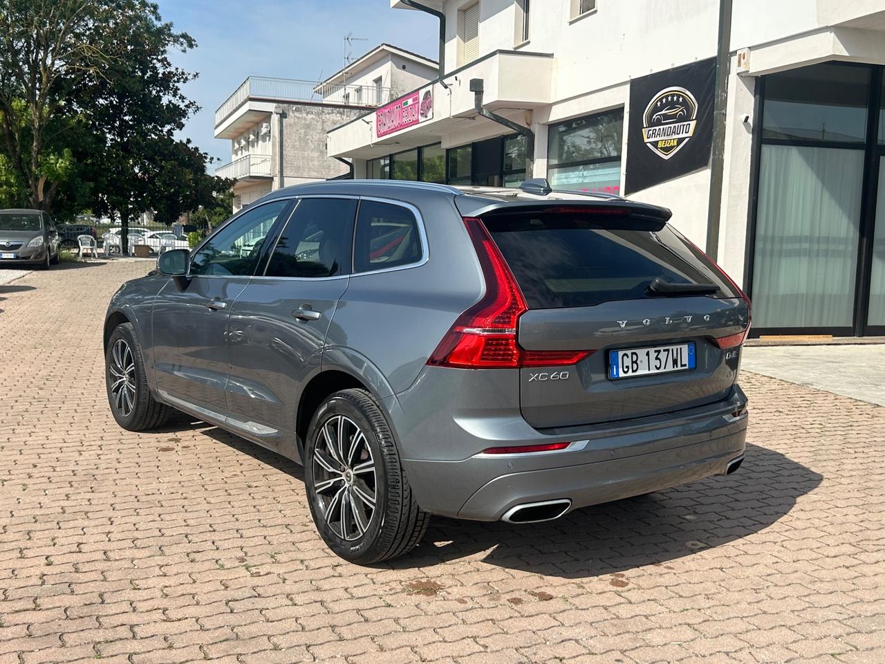 Volvo XC 60 XC60 D4 AWD Geartronic Inscription