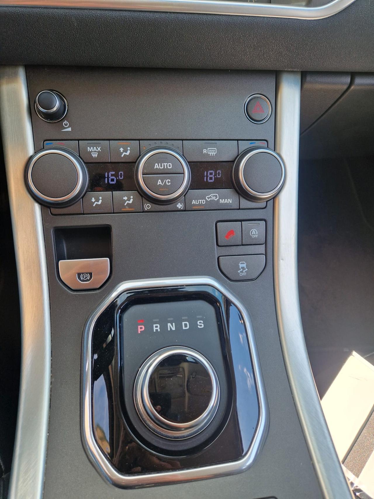 Land Rover Range Evoque 2.0 TD4 150 CV 5p. SE Dynamic