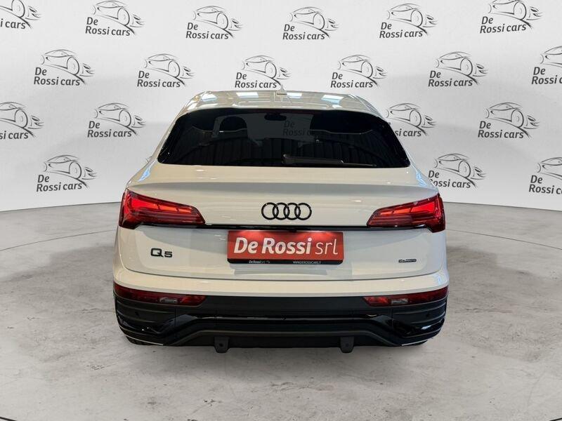 Audi Q5 Q5 SPB 45 TFSI quattro S tronic S line