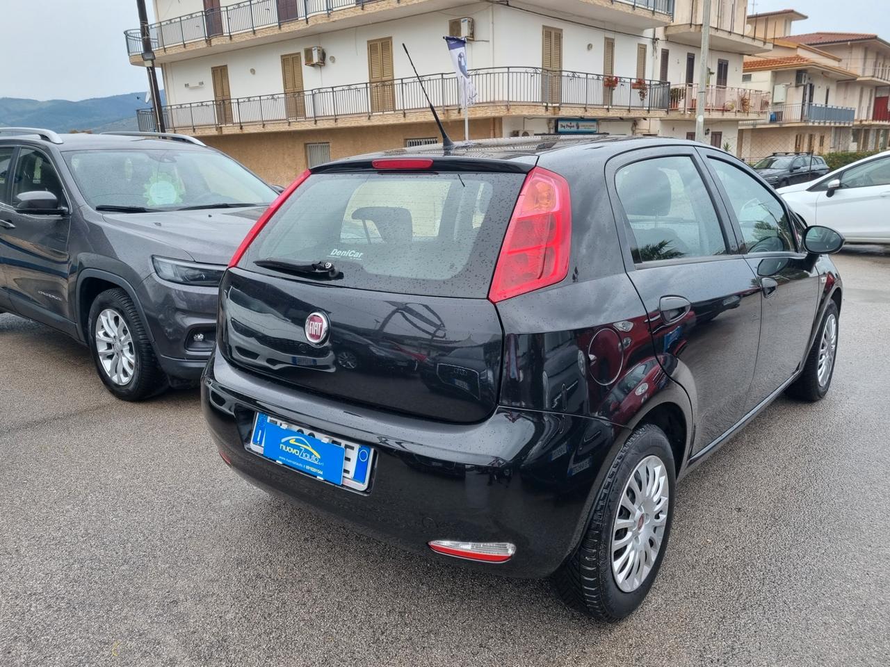 Fiat Punto 1.3 MJT II S&S 95 CV 5 porte 2019