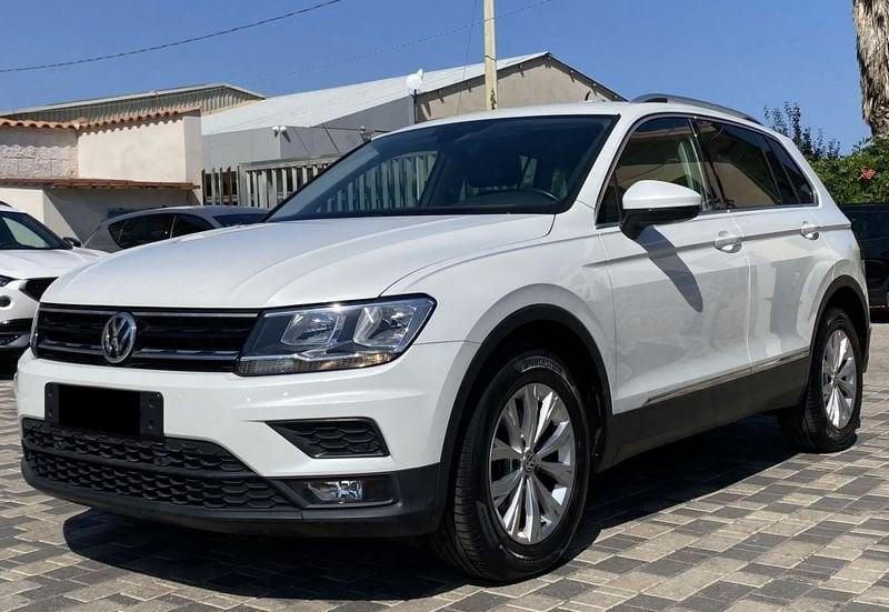 Volkswagen Tiguan Business 2.0 TDI 150CV