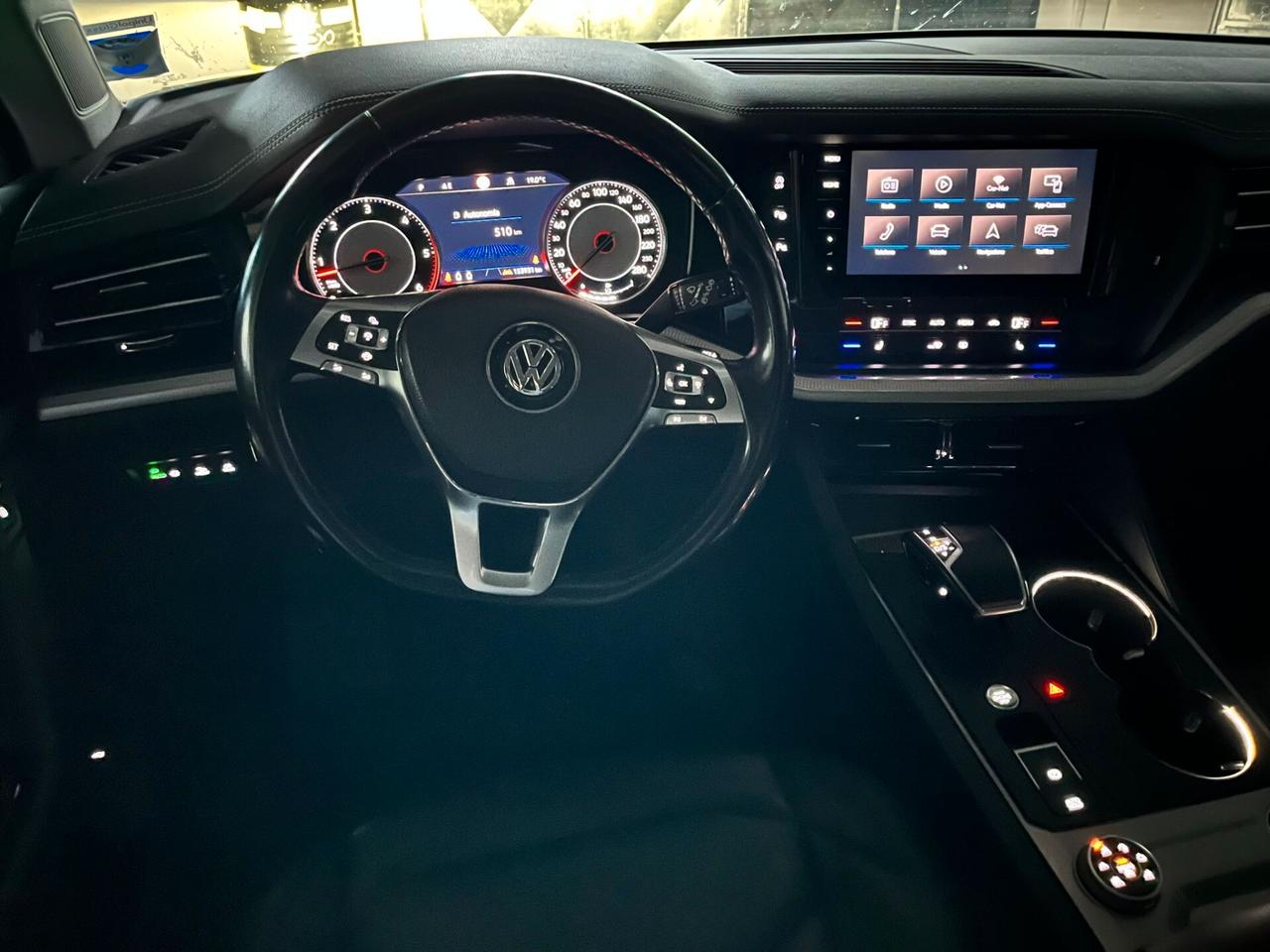 Volkswagen Touareg 3.0 V6 TDI SCR Style IVA ESPOSTA! NO SUPERBOLLO!