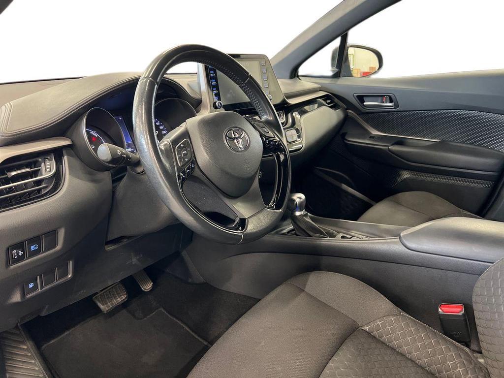 Toyota C-HR 1.8h Active e-cvt