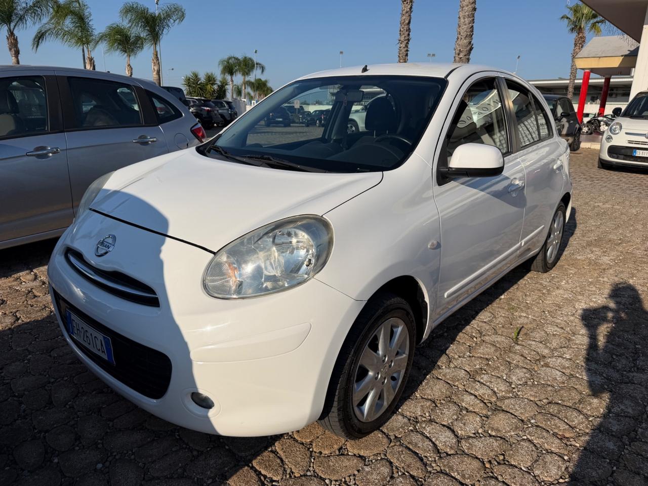 Nissan Micra 1.2 12V 5 porte Acenta