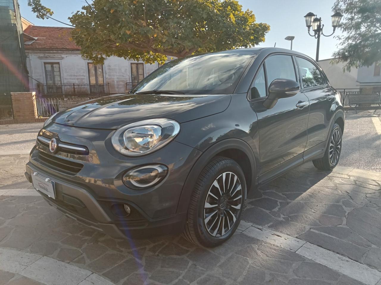 Fiat 500X 1.6 MultiJet 120 CV Business 2019