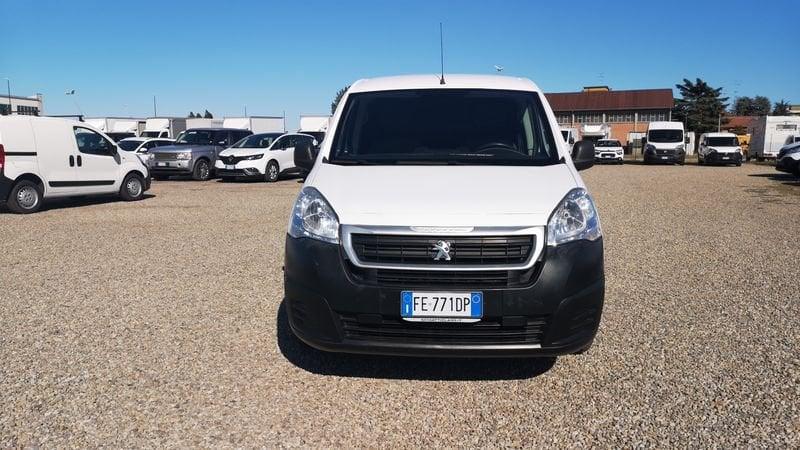 Peugeot Partner Partner BlueHDi 75 L1 Furgone rivestito per alimenti e farmaci