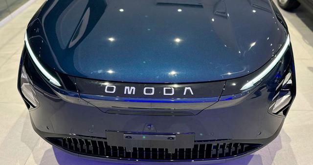 OMODA 5 OMODA 5 ELETTRICA COMFORT 204 CV 61,1 kWh