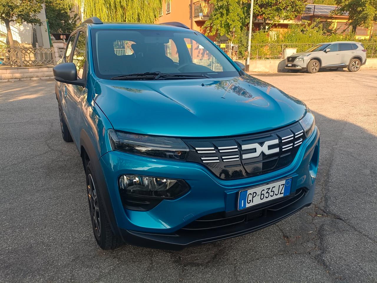 Dacia Spring Electric 45 Expression