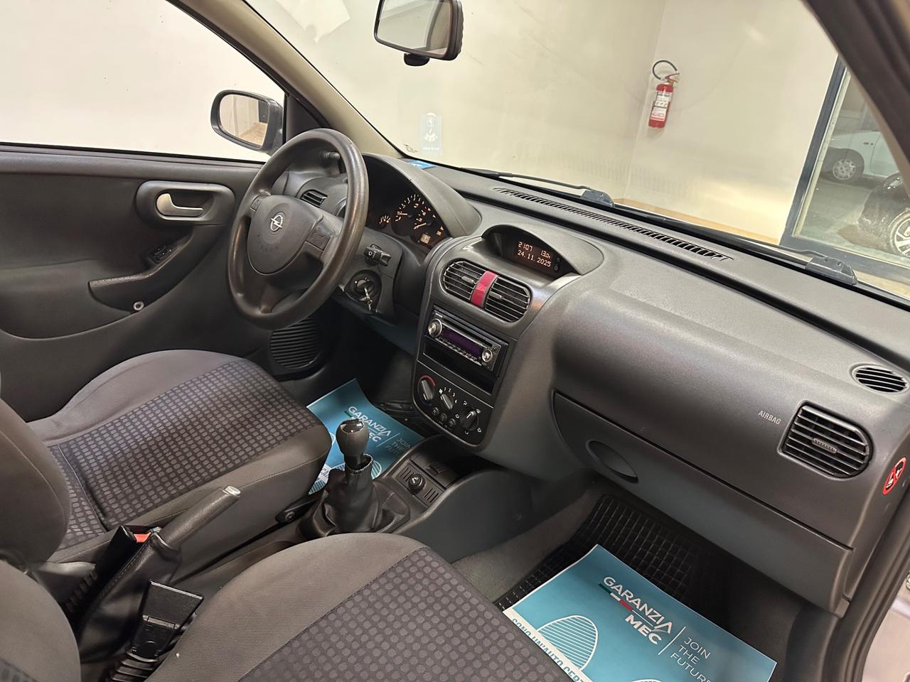 Opel Corsa 1.7 16V CDTI cat 5 porte Cosmo