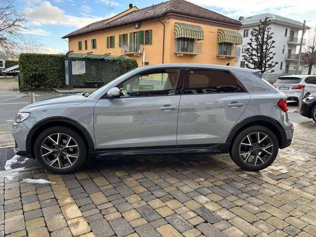 Audi A1 allstreet 30 TFSI NAVI-LED-APP CONNECT-17"