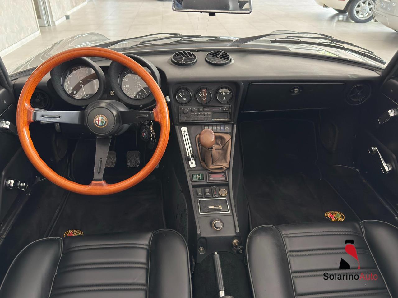 Alfa Romeo Spider 2.0 Veloce 128cv