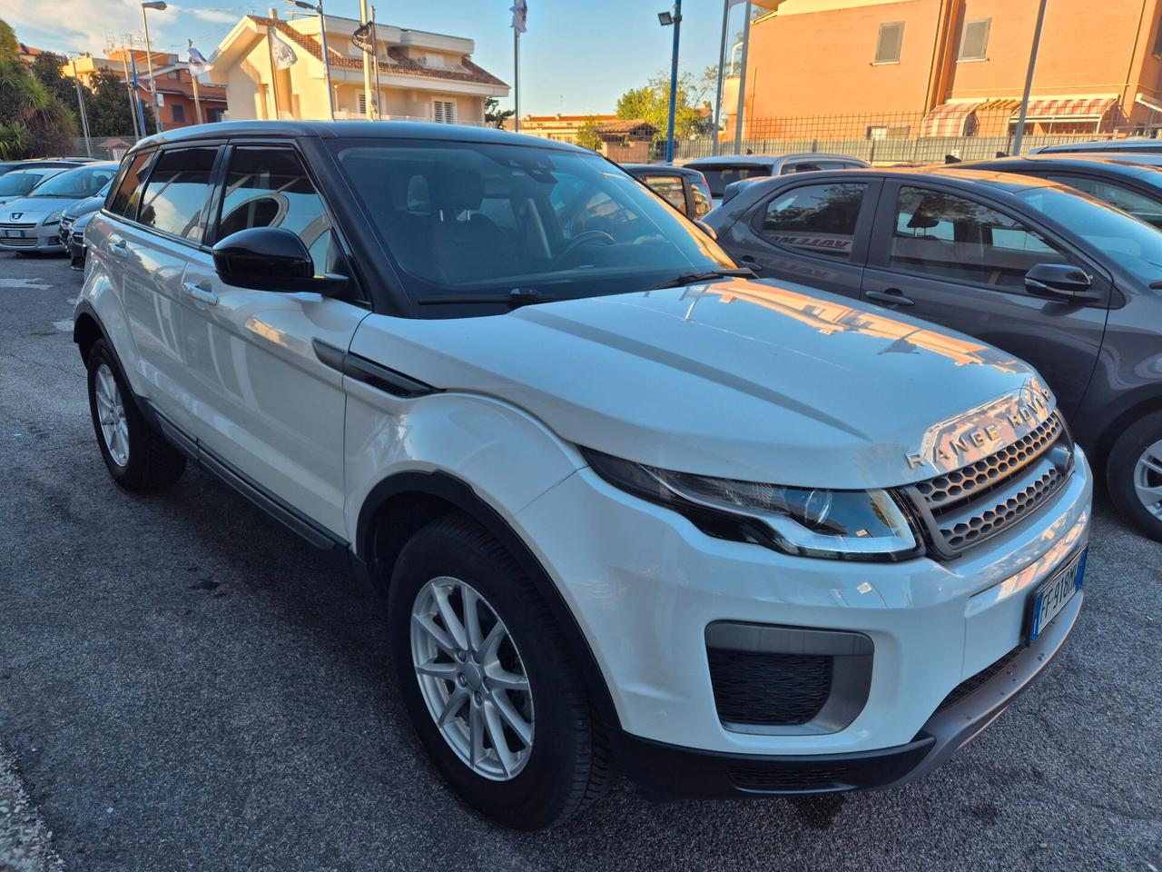 Land Rover Range Evoque 2.0 TD4 150 CV 5p. SE Dynamic